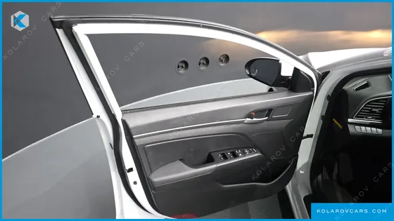 HYUNDAI ELANTRA (AVANTE) 1.6 GDI SMART
