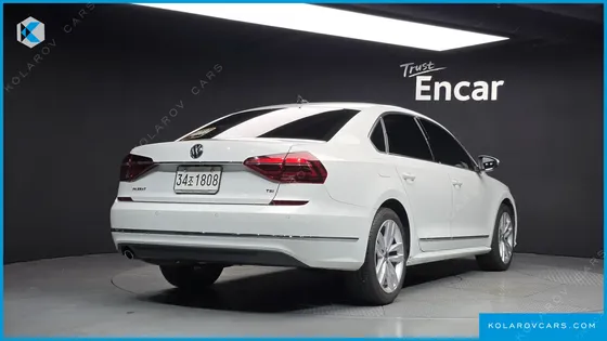VOLKSWAGEN PASSAT 2.0 TSI