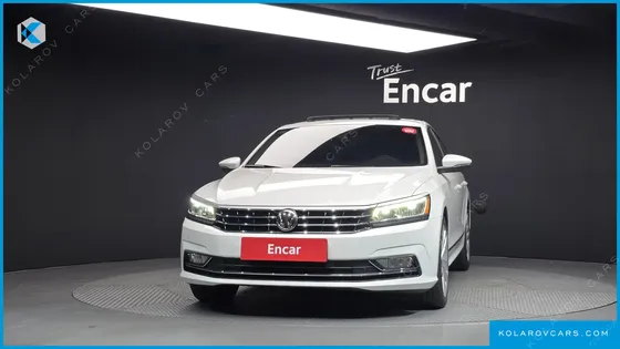 VOLKSWAGEN PASSAT 2.0 TSI
