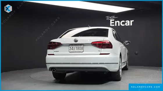 VOLKSWAGEN PASSAT 2.0 TSI