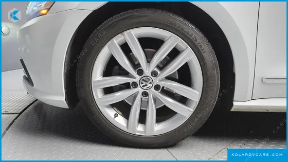 VOLKSWAGEN PASSAT 2.0 TSI