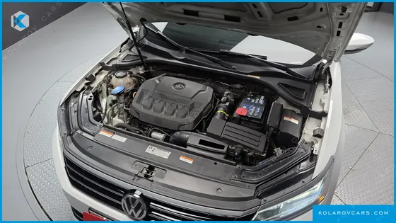 VOLKSWAGEN PASSAT 2.0 TSI