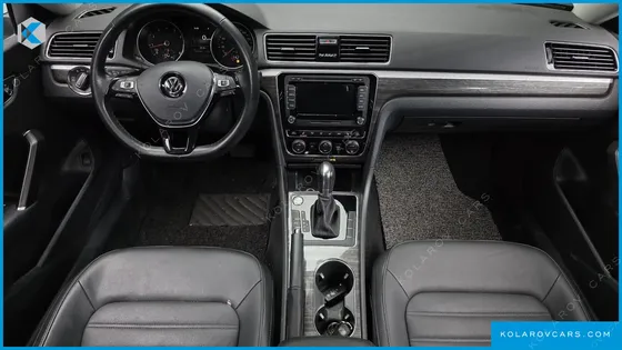 VOLKSWAGEN PASSAT 2.0 TSI
