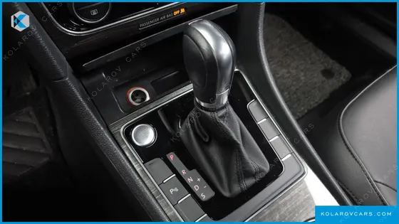 VOLKSWAGEN PASSAT 2.0 TSI