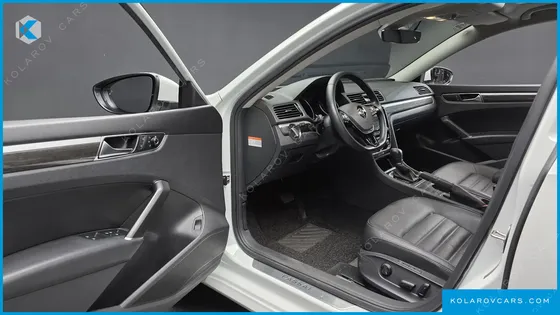 VOLKSWAGEN PASSAT 2.0 TSI