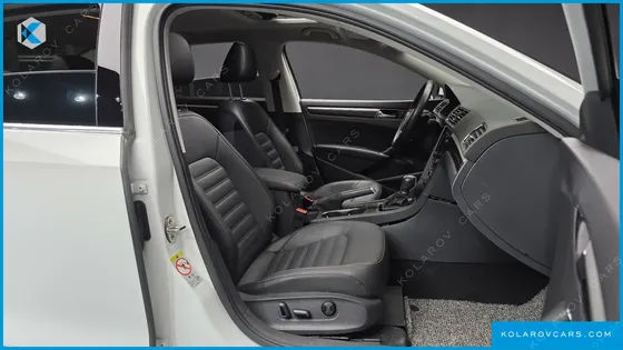 VOLKSWAGEN PASSAT 2.0 TSI