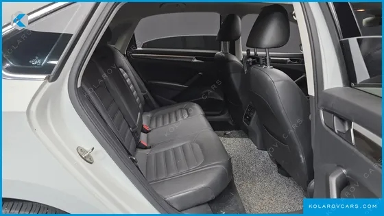 VOLKSWAGEN PASSAT 2.0 TSI