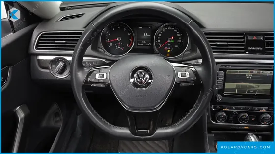 VOLKSWAGEN PASSAT 2.0 TSI