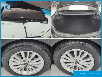 KIA K7 2.5 GDI PRESTIGE