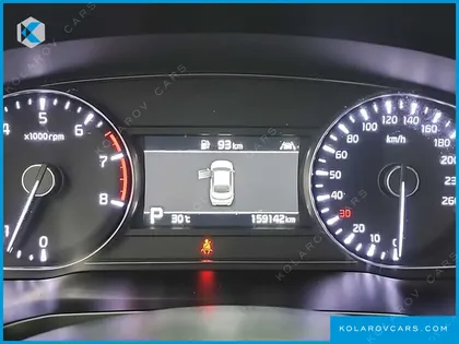 KIA K7 2.5 GDI PRESTIGE