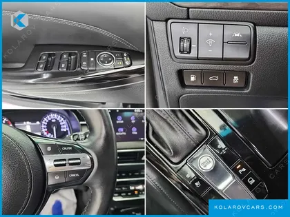 KIA K7 2.5 GDI PRESTIGE