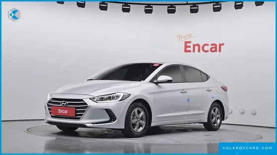 HYUNDAI ELANTRA (AVANTE) 1.6 GDI SMART