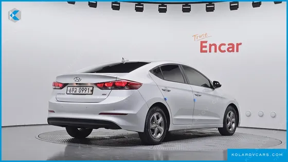 HYUNDAI ELANTRA (AVANTE) 1.6 GDI SMART