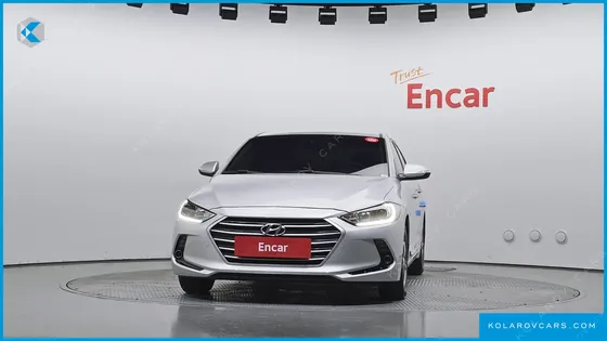 HYUNDAI ELANTRA (AVANTE) 1.6 GDI SMART
