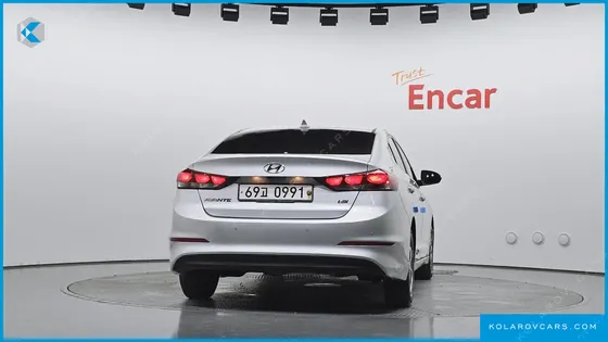 HYUNDAI ELANTRA (AVANTE) 1.6 GDI SMART