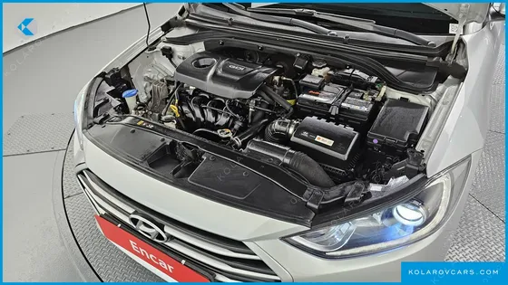 HYUNDAI ELANTRA (AVANTE) 1.6 GDI SMART