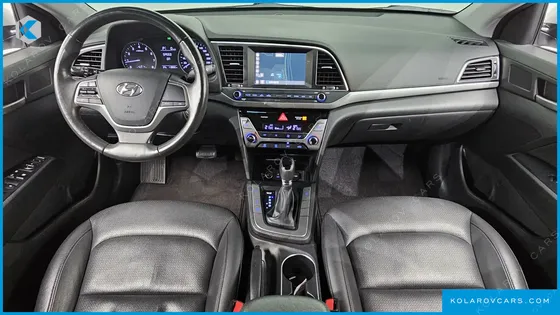 HYUNDAI ELANTRA (AVANTE) 1.6 GDI SMART