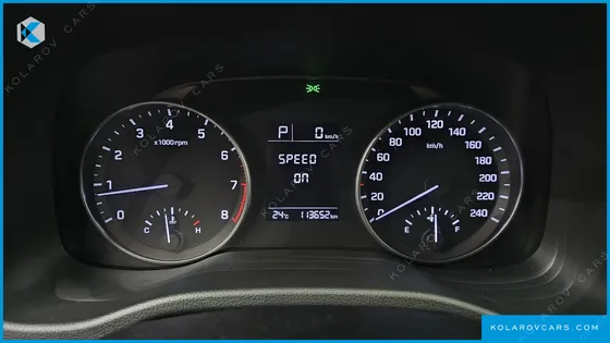 HYUNDAI ELANTRA (AVANTE) 1.6 GDI SMART
