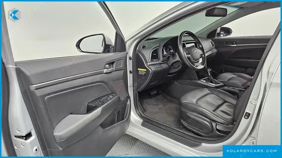HYUNDAI ELANTRA (AVANTE) 1.6 GDI SMART