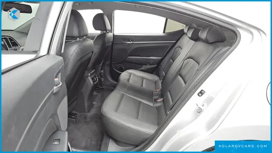 HYUNDAI ELANTRA (AVANTE) 1.6 GDI SMART