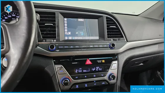HYUNDAI ELANTRA (AVANTE) 1.6 GDI SMART