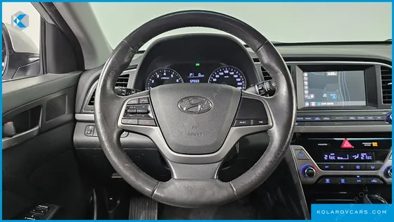 HYUNDAI ELANTRA (AVANTE) 1.6 GDI SMART