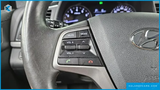 HYUNDAI ELANTRA (AVANTE) 1.6 GDI SMART