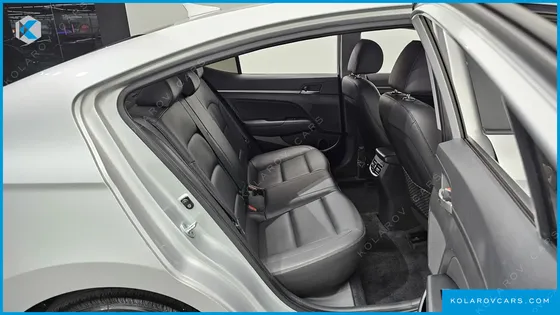 HYUNDAI ELANTRA (AVANTE) 1.6 GDI SMART