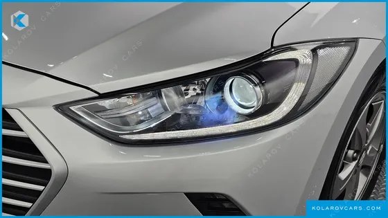 HYUNDAI ELANTRA (AVANTE) 1.6 GDI SMART
