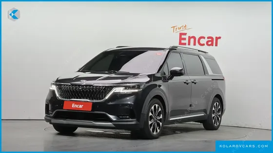 KIA CARNIVAL GASOLINE 9-SEATER NOBLESSE
