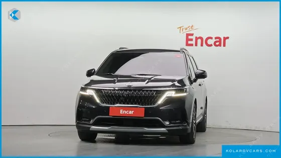 KIA CARNIVAL GASOLINE 9-SEATER NOBLESSE
