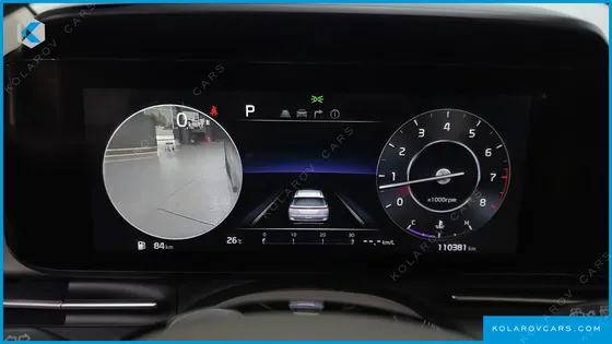 KIA CARNIVAL GASOLINE 9-SEATER NOBLESSE