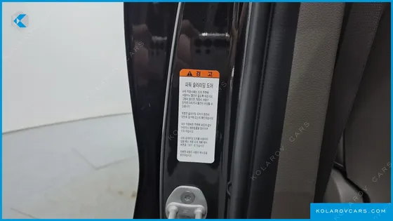 KIA CARNIVAL GASOLINE 9-SEATER NOBLESSE