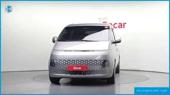 HYUNDAI STARIA L3.5 TOURER 11-SEATER