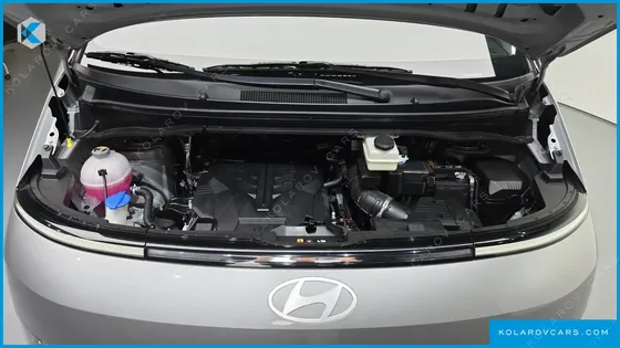 HYUNDAI STARIA L3.5 TOURER 11-SEATER