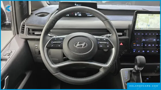 HYUNDAI STARIA L3.5 TOURER 11-SEATER