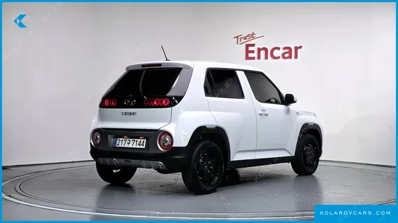HYUNDAI CASPER TURBO THE ESSENTIAL LIGHT