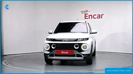 HYUNDAI CASPER TURBO THE ESSENTIAL LIGHT