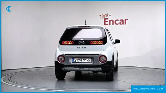 HYUNDAI CASPER TURBO THE ESSENTIAL LIGHT