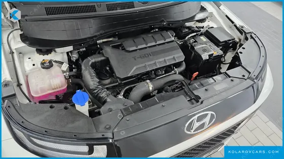 HYUNDAI CASPER TURBO THE ESSENTIAL LIGHT