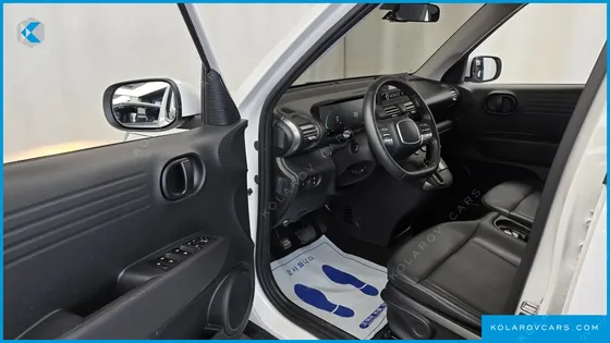 HYUNDAI CASPER TURBO THE ESSENTIAL LIGHT