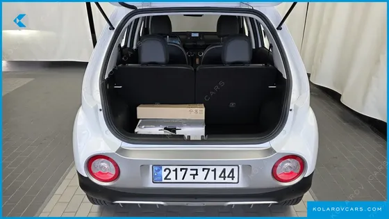HYUNDAI CASPER TURBO THE ESSENTIAL LIGHT