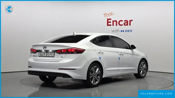 HYUNDAI ELANTRA (AVANTE) 1.6 GDI VALUE PLUS