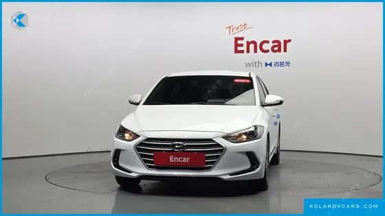 HYUNDAI ELANTRA (AVANTE) 1.6 GDI VALUE PLUS