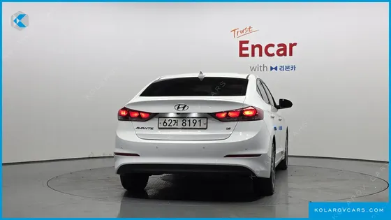 HYUNDAI ELANTRA (AVANTE) 1.6 GDI VALUE PLUS
