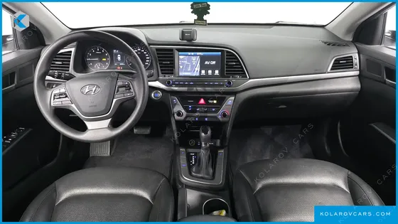 HYUNDAI ELANTRA (AVANTE) 1.6 GDI VALUE PLUS
