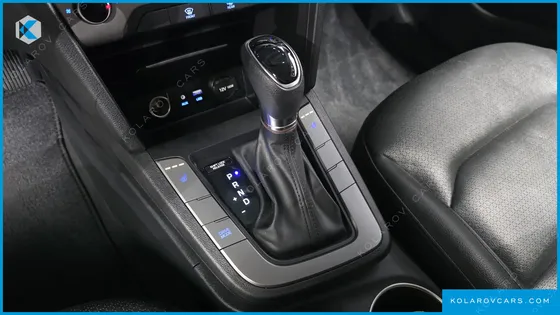 HYUNDAI ELANTRA (AVANTE) 1.6 GDI VALUE PLUS