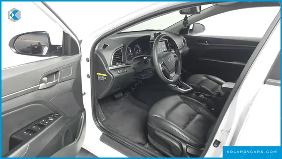 HYUNDAI ELANTRA (AVANTE) 1.6 GDI VALUE PLUS