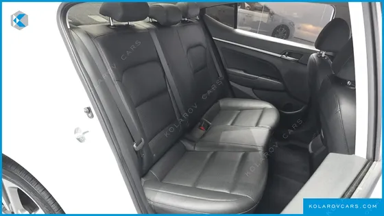 HYUNDAI ELANTRA (AVANTE) 1.6 GDI VALUE PLUS