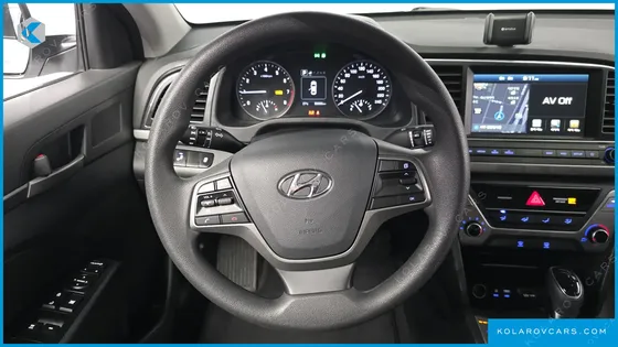 HYUNDAI ELANTRA (AVANTE) 1.6 GDI VALUE PLUS
